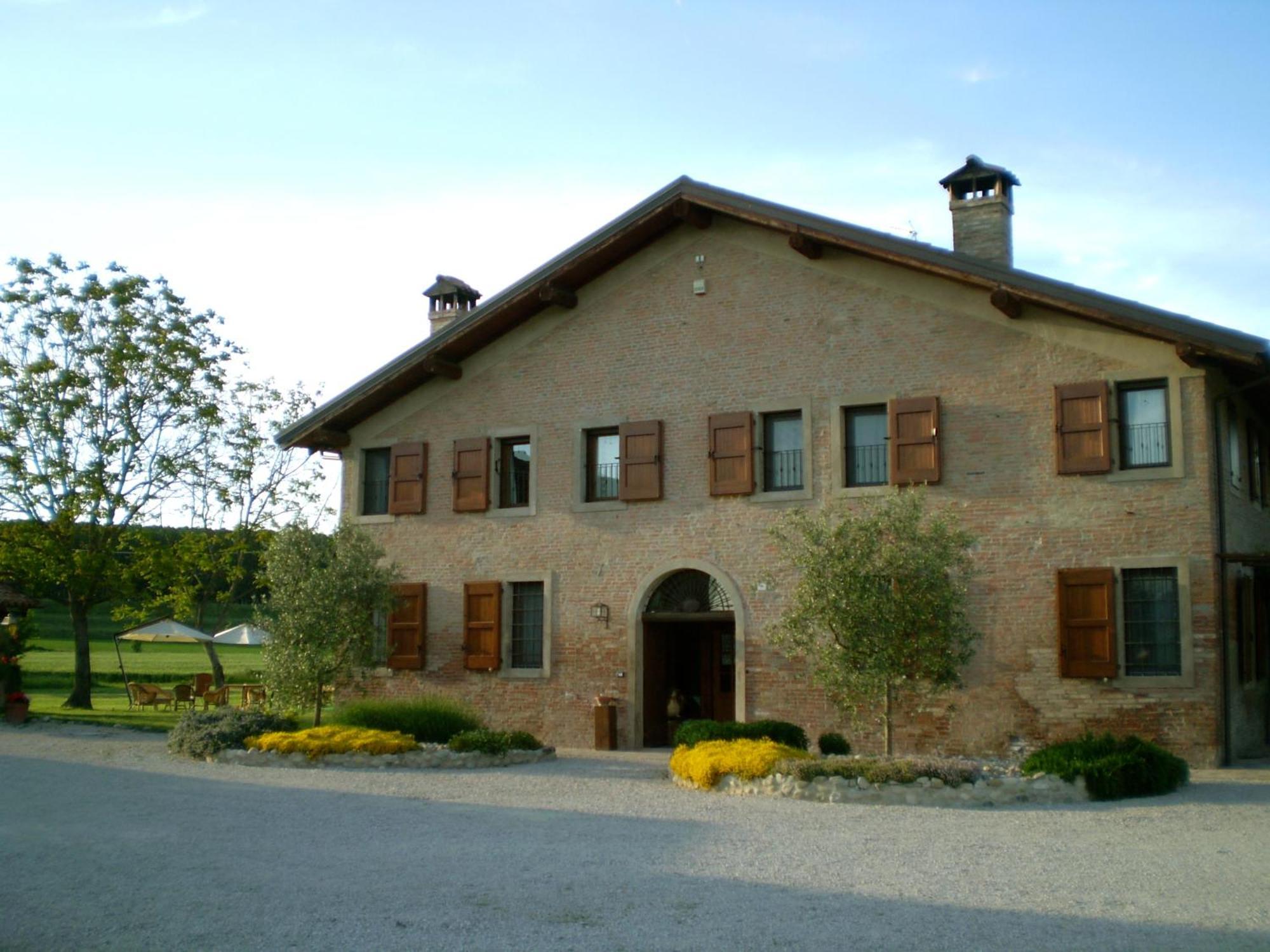 Agriturismo La Cascinetta Pieve di Cento Exterior foto