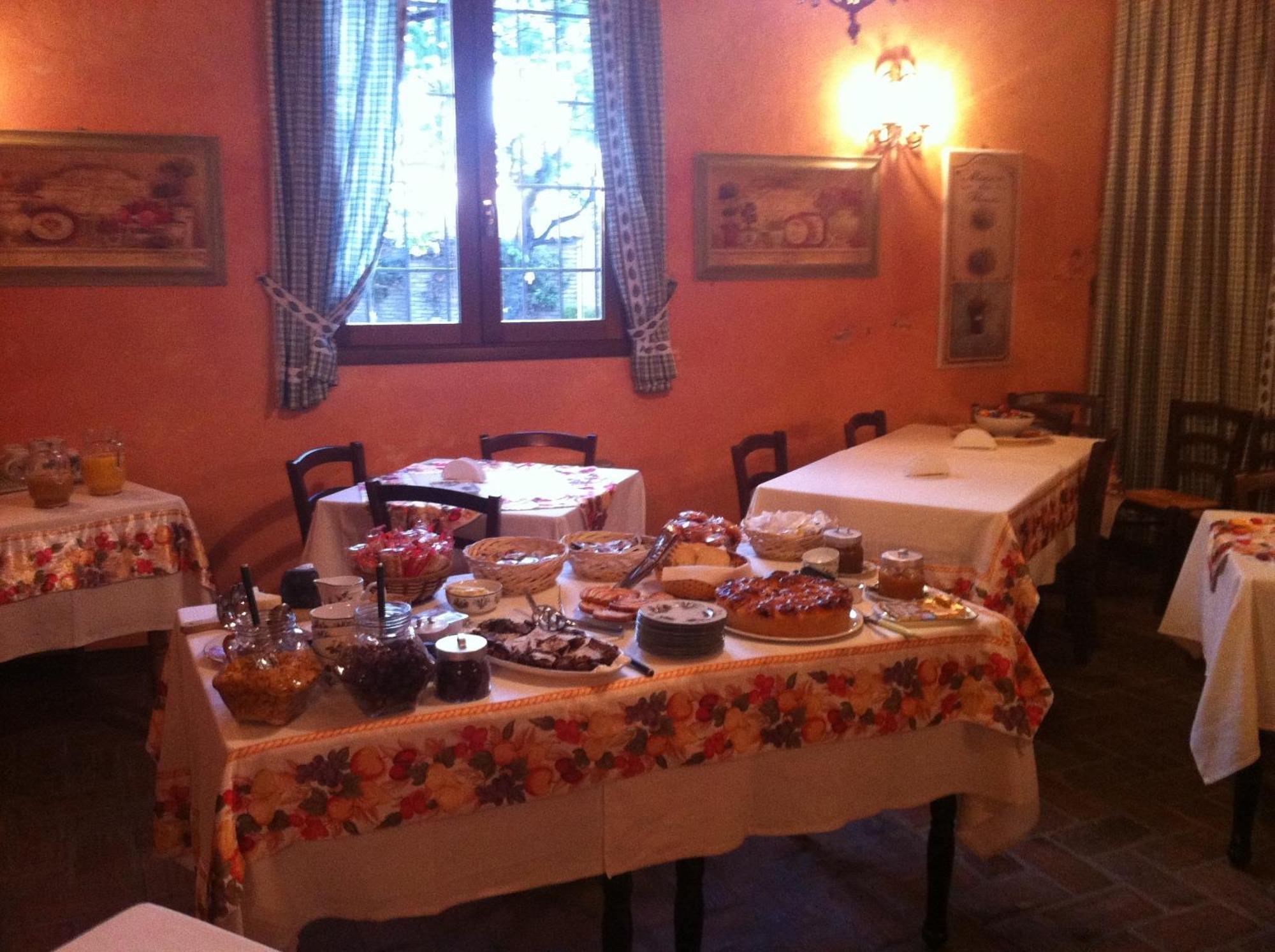 Agriturismo La Cascinetta Pieve di Cento Exterior foto