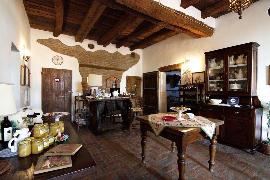 Agriturismo La Cascinetta Pieve di Cento Exterior foto