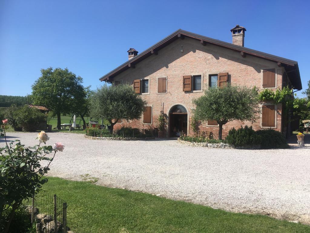 Agriturismo La Cascinetta Pieve di Cento Exterior foto
