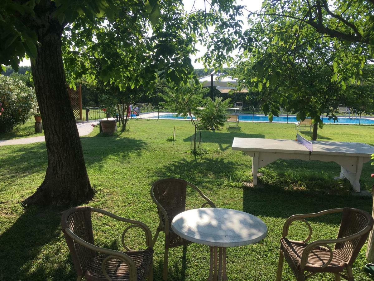 Agriturismo La Cascinetta Pieve di Cento Exterior foto