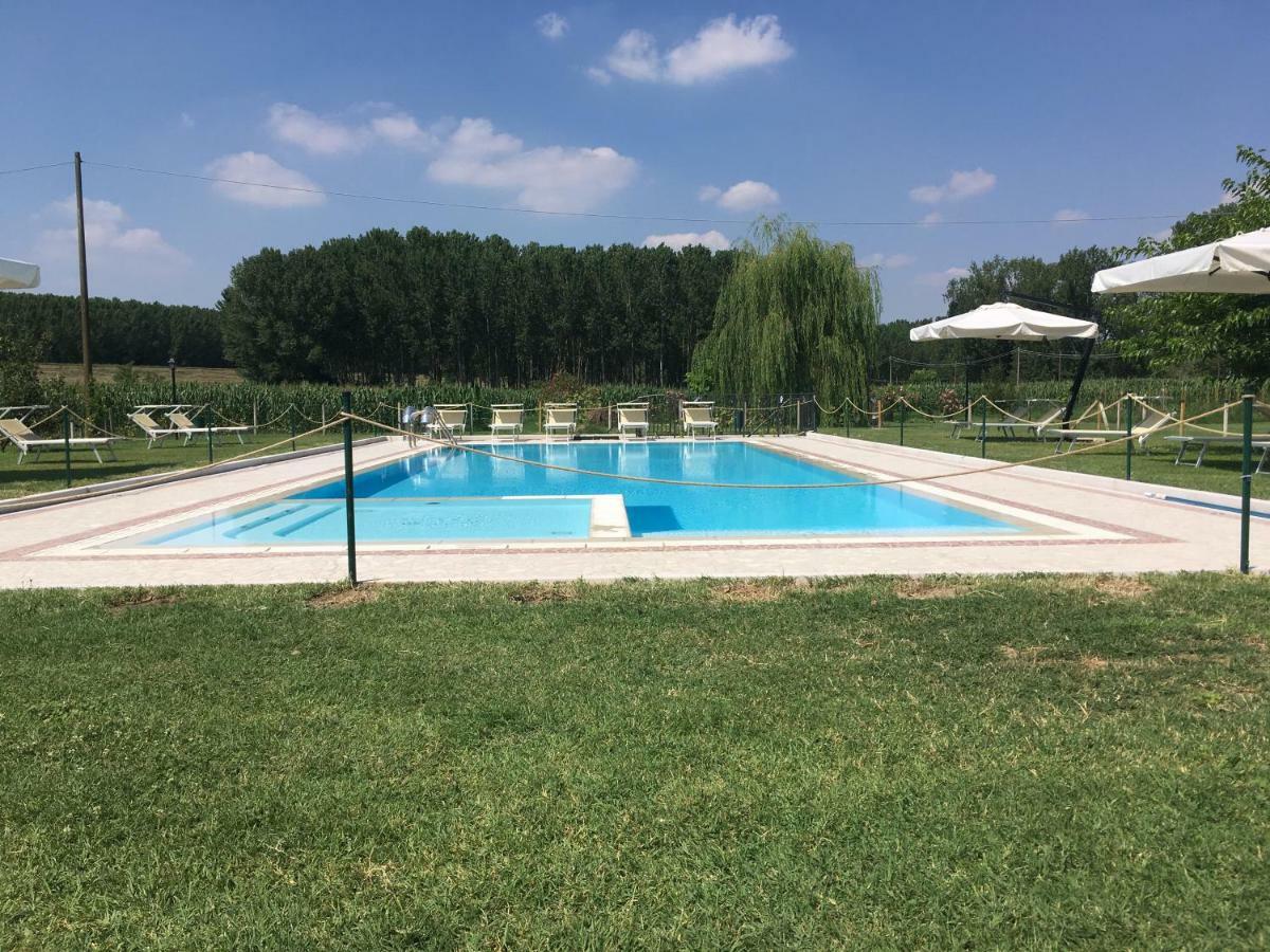Agriturismo La Cascinetta Pieve di Cento Exterior foto