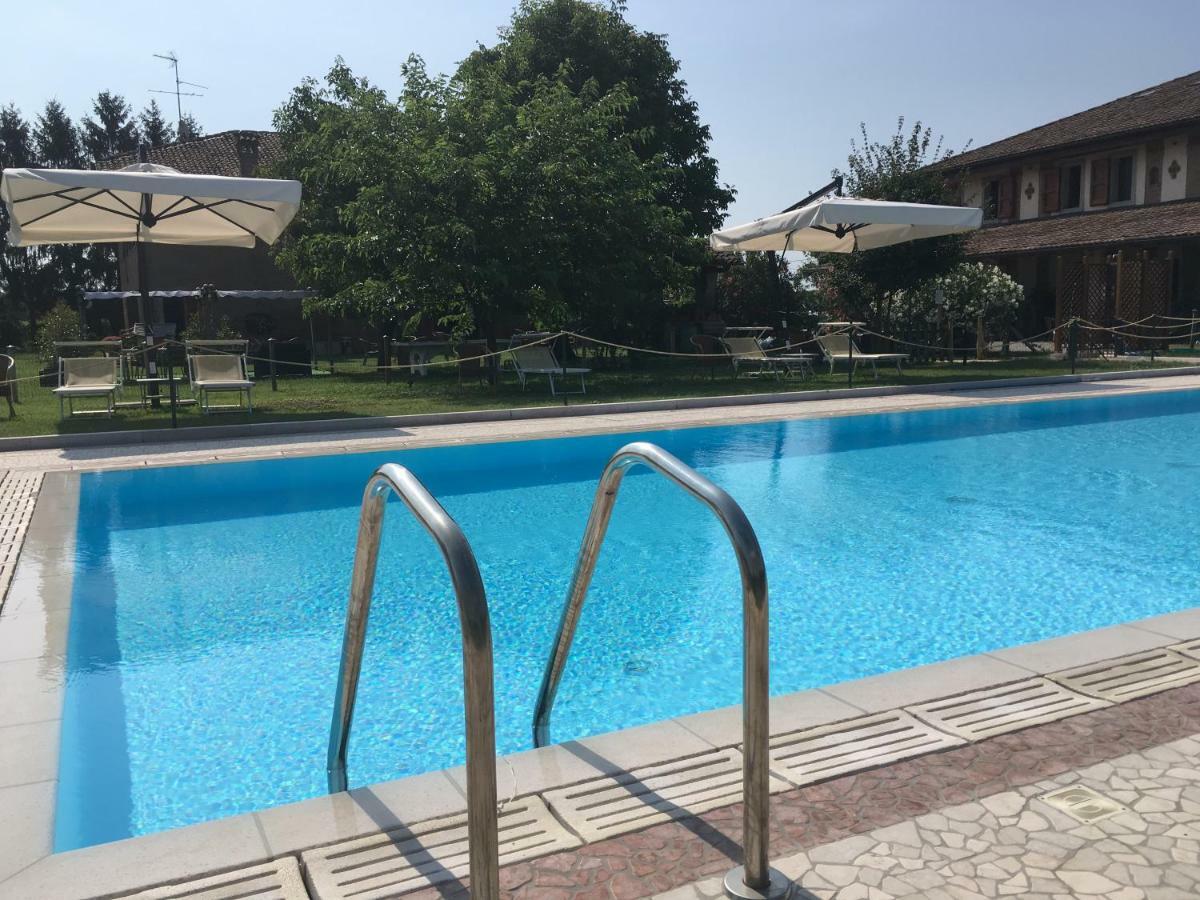 Agriturismo La Cascinetta Pieve di Cento Exterior foto